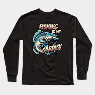 Catfish Long Sleeve T-Shirt